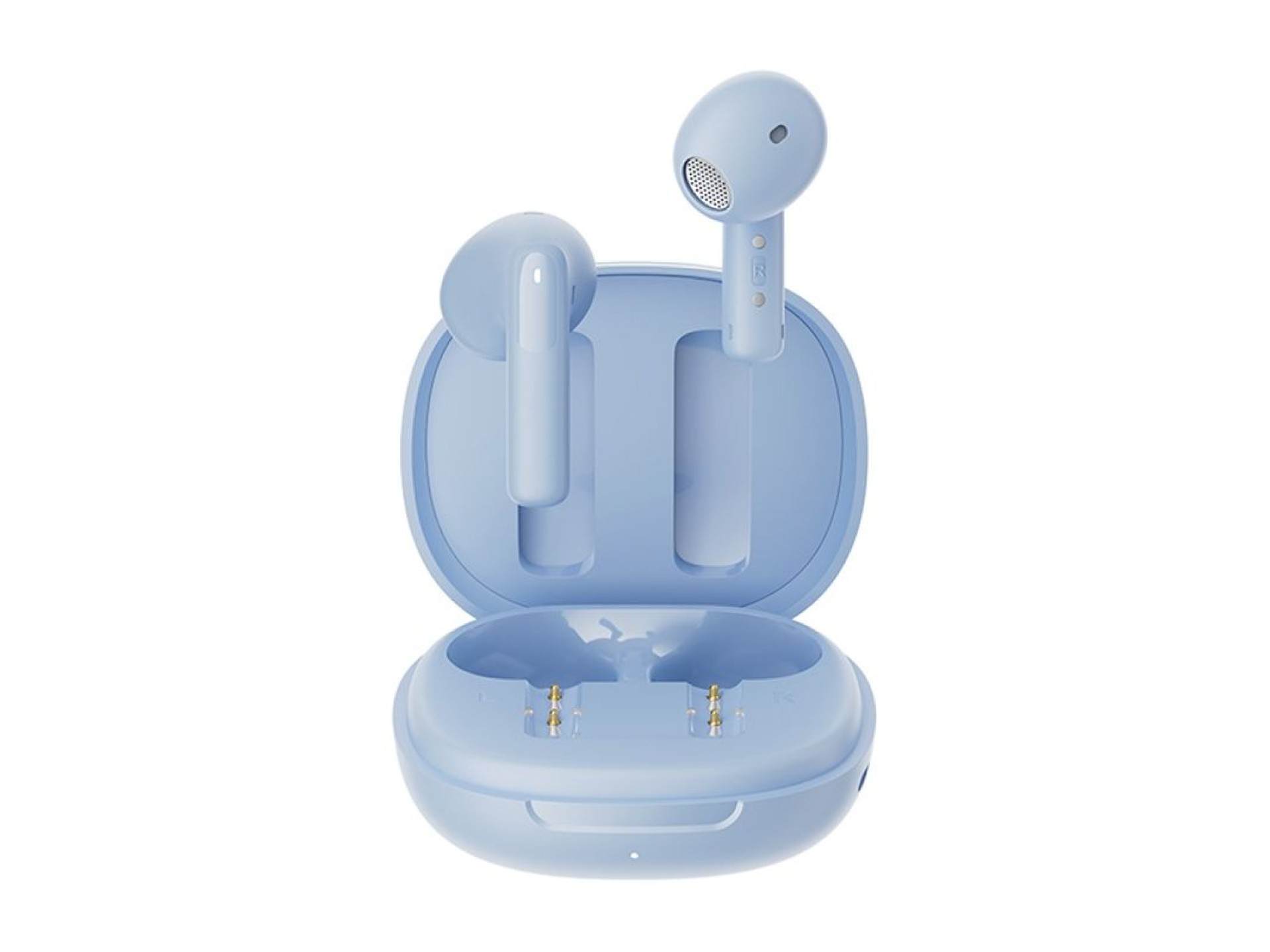 Fones de ouvido TWS QCY Ailybuds E20 HT13 (azul)