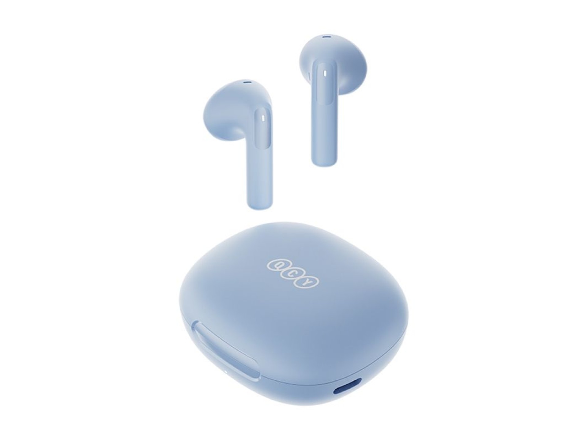 Fones de ouvido TWS QCY Ailybuds E20 HT13 (azul)