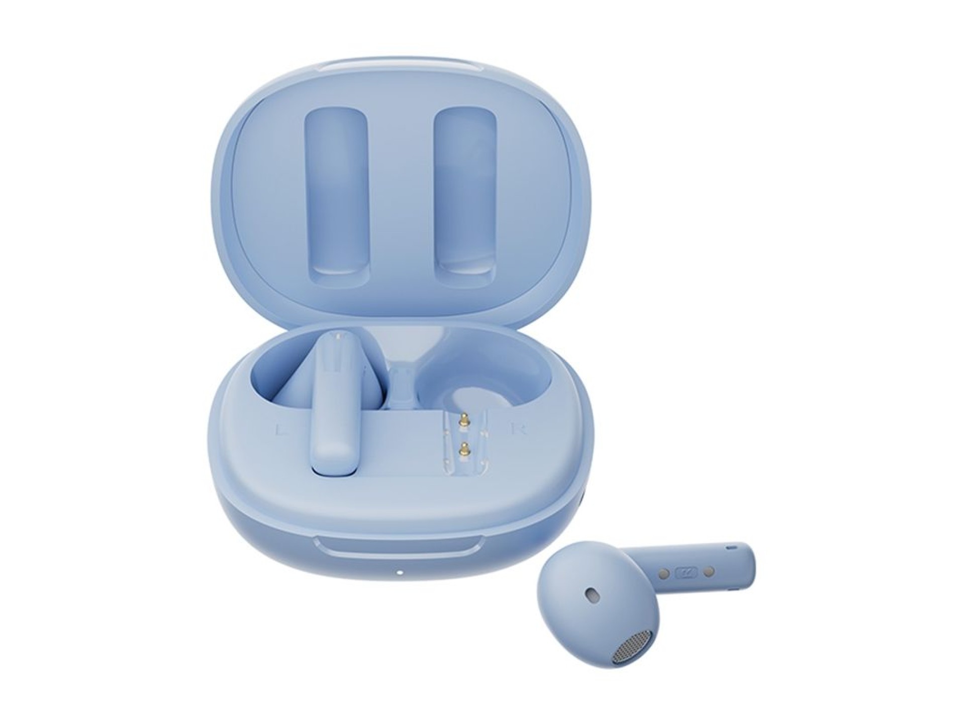 Fones de ouvido TWS QCY Ailybuds E20 HT13 (azul)