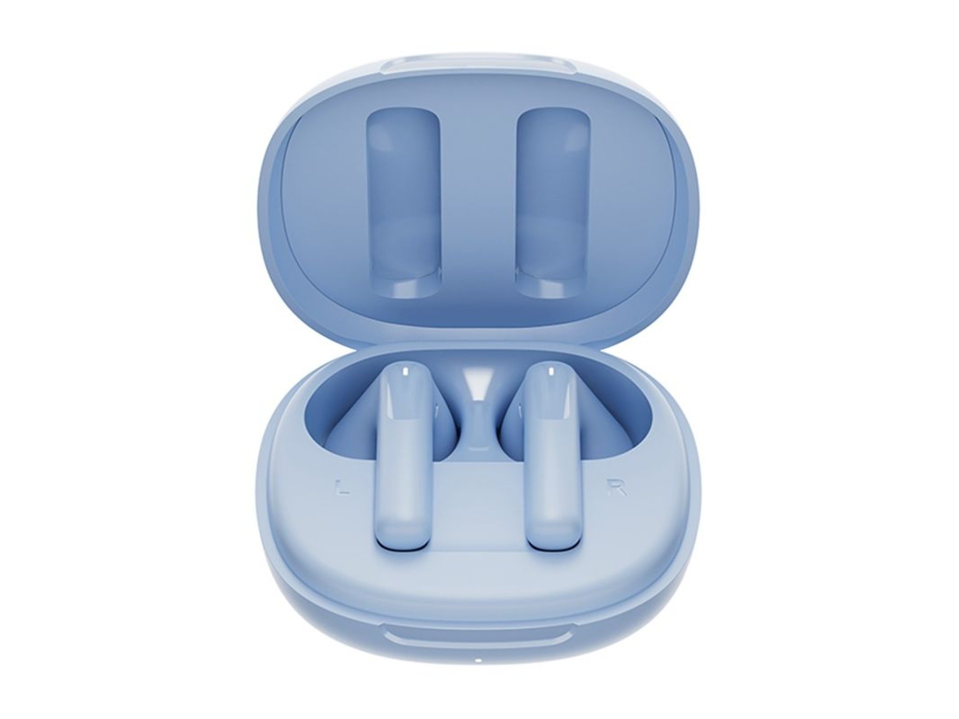 Fones de ouvido TWS QCY Ailybuds E20 HT13 (azul)