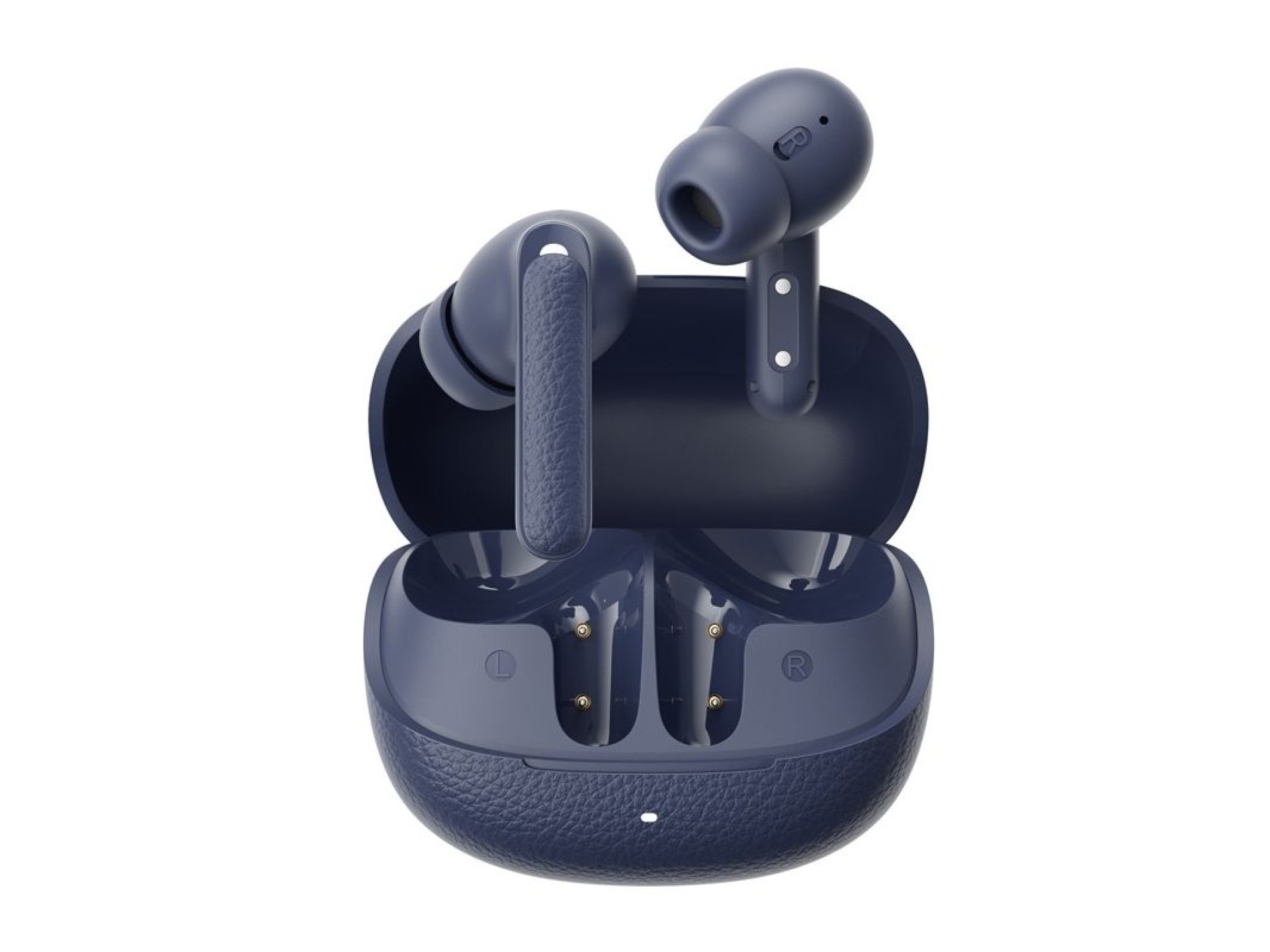TWS QCY Buds HT15 ANC Headphones (blue)