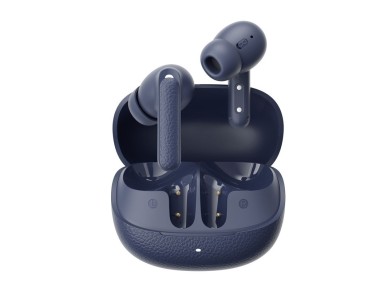 TWS QCY Buds HT15 ANC Headphones (blue) TWS QCY Buds HT15 ANC Headphones (blue)