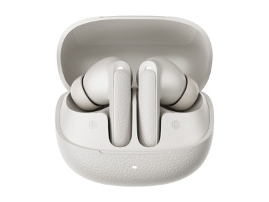TWS QCY Buds HT15 ANC earphones (white) TWS QCY Buds HT15 ANC earphones (white)