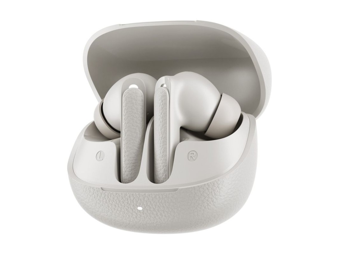 Fones de ouvido TWS QCY Buds HT15 ANC (branco)