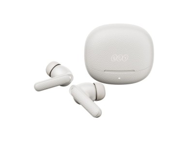TWS QCY Buds HT15 ANC earphones (white) TWS QCY Buds HT15 ANC earphones (white)
