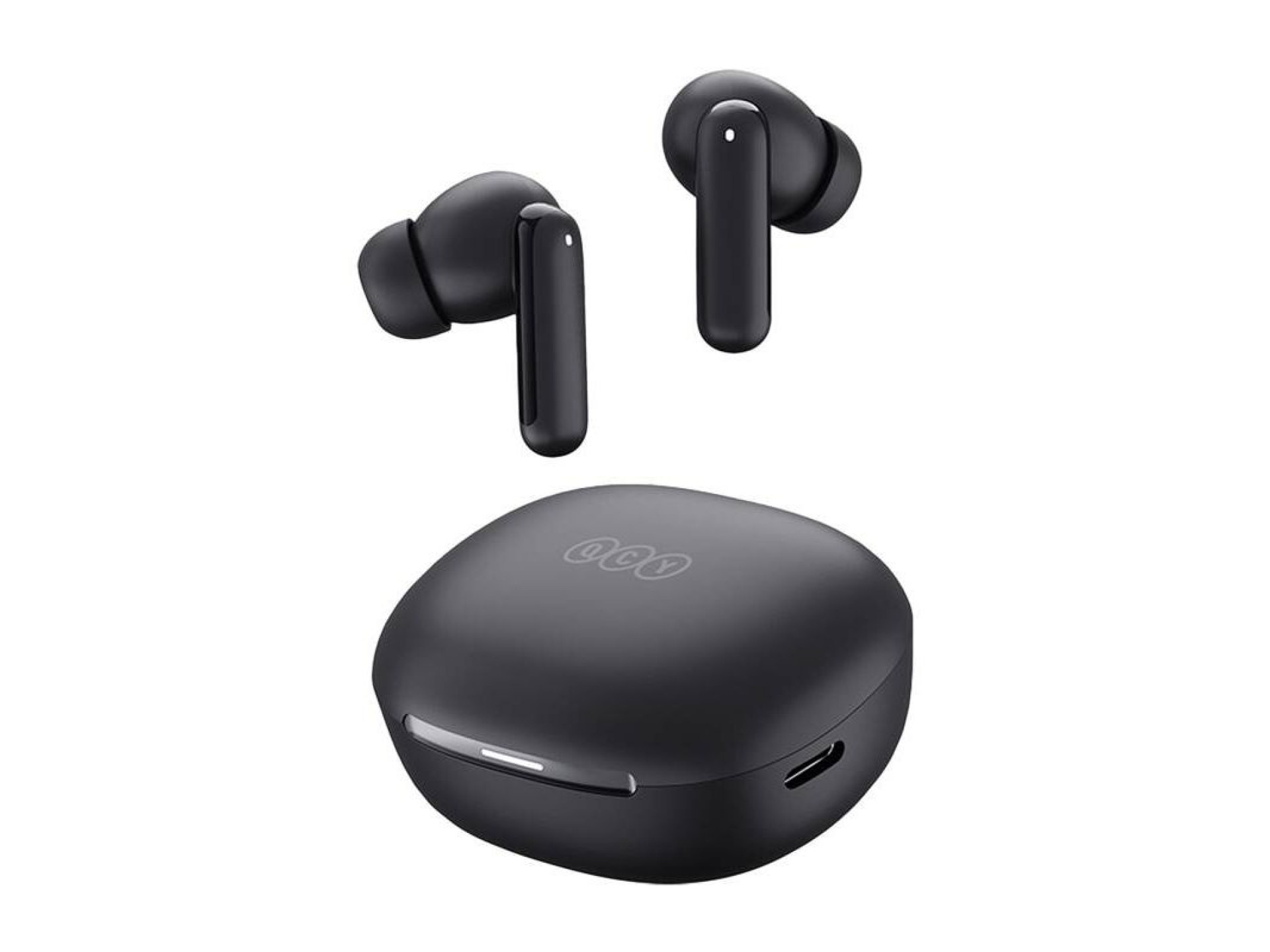 TWS QCY MeloBuds HT16 Headphones (black)