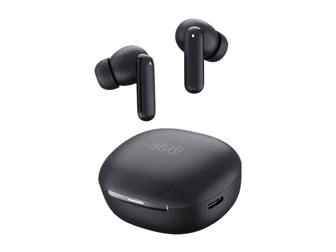 TWS QCY MeloBuds HT16 Headphones (black)