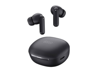 TWS QCY MeloBuds HT16 Headphones (black) TWS QCY MeloBuds HT16 Headphones (black)