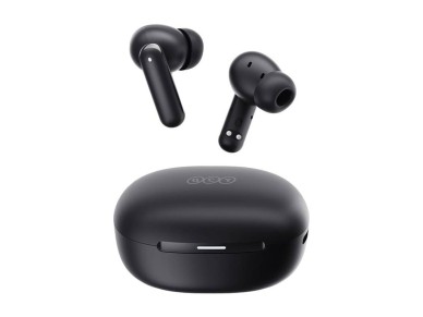 TWS QCY MeloBuds HT16 Headphones (black) TWS QCY MeloBuds HT16 Headphones (black)