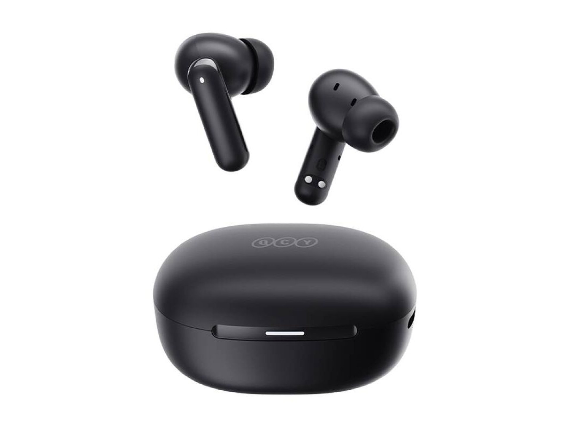 TWS QCY MeloBuds HT16 Headphones (black)
