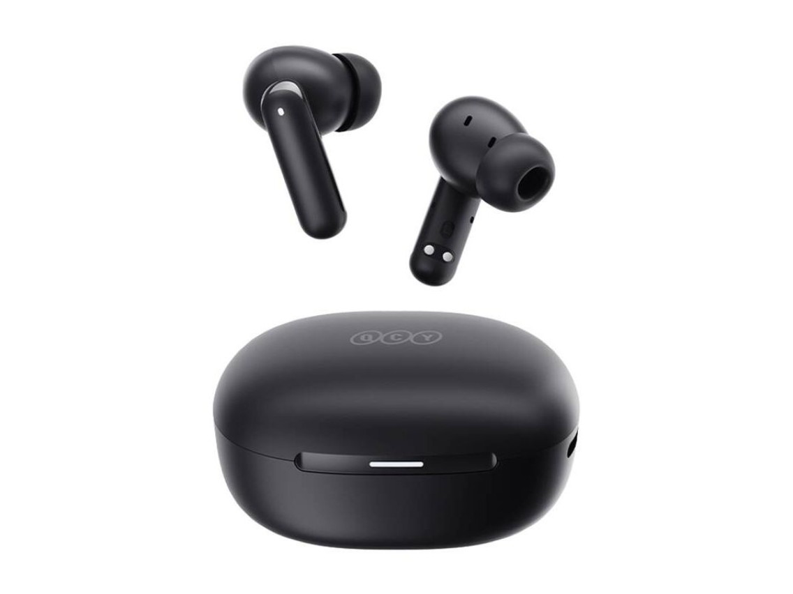 TWS QCY MeloBuds HT16 Headphones (black)