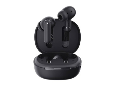 TWS QCY MeloBuds HT16 Headphones (black) TWS QCY MeloBuds HT16 Headphones (black)
