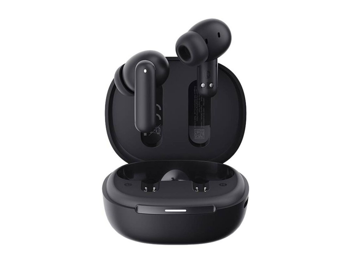 TWS QCY MeloBuds HT16 Headphones (black)