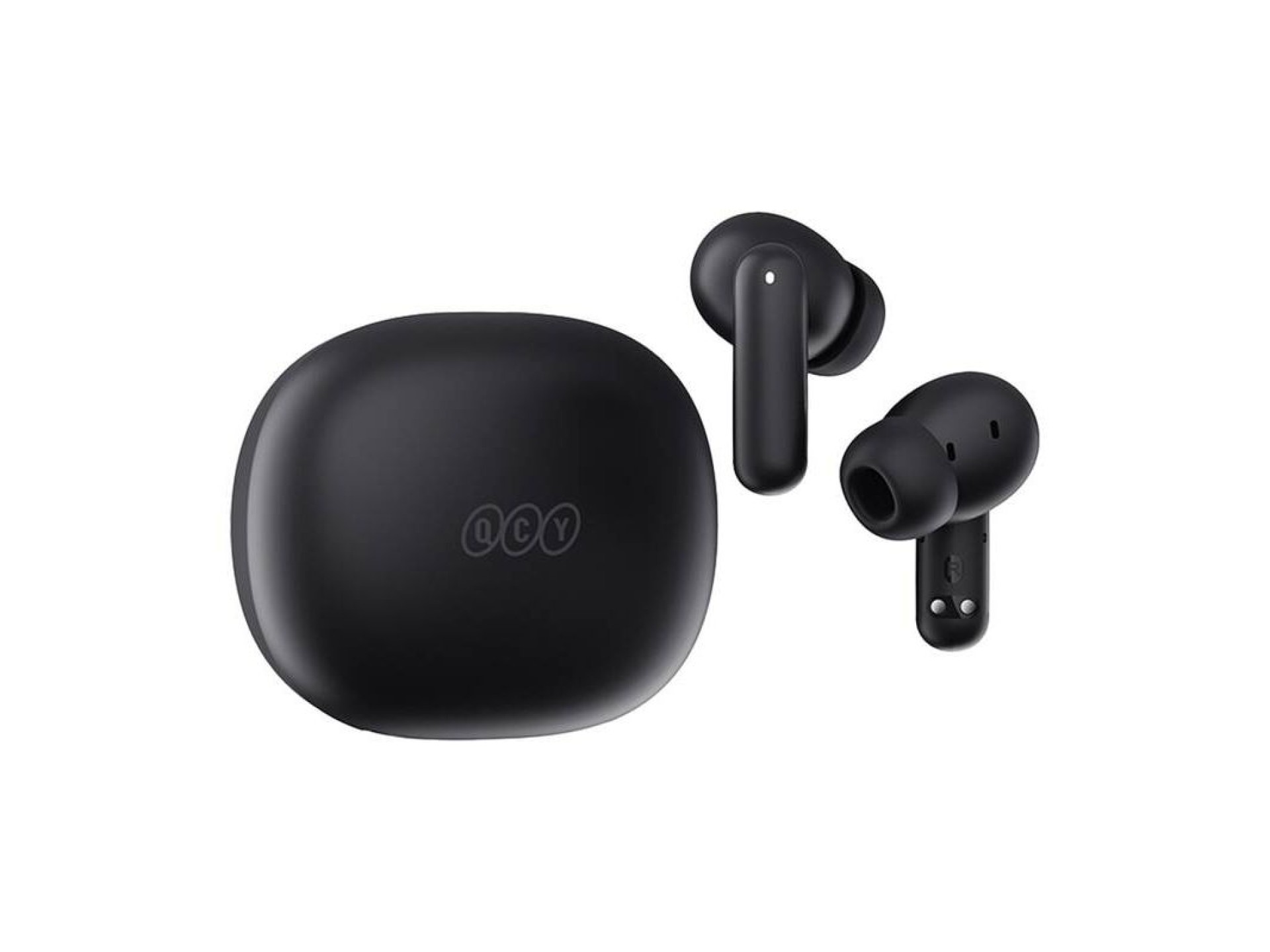 TWS QCY MeloBuds HT16 Headphones (black)