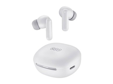 Fones de ouvido TWS QCY MeloBuds HT16 (branco)