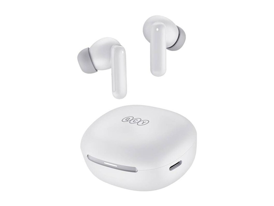 Fones de ouvido TWS QCY MeloBuds HT16 (branco)