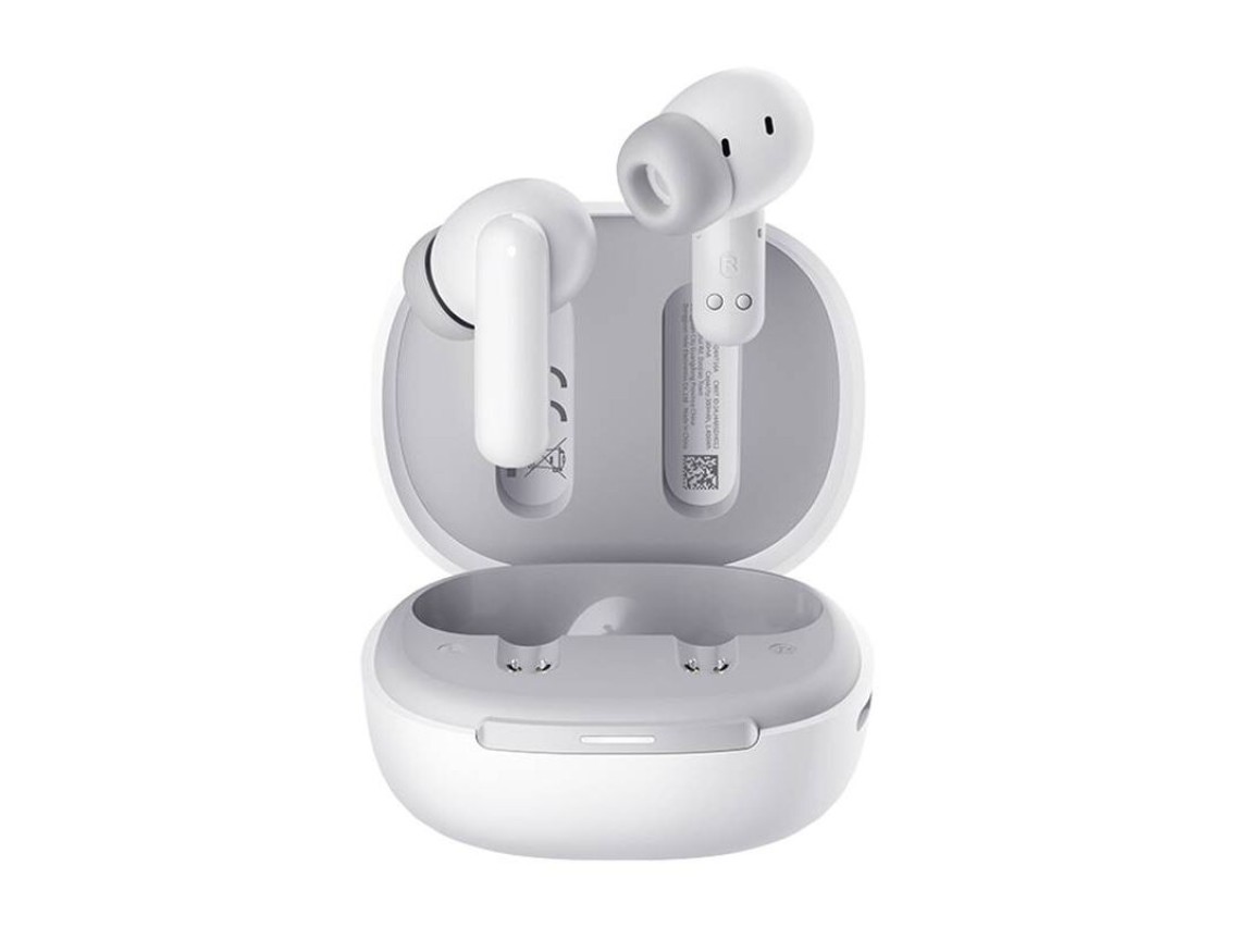 Fones de ouvido TWS QCY MeloBuds HT16 (branco)