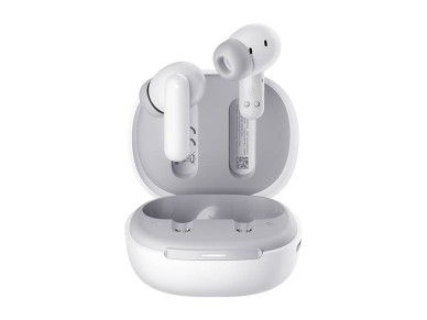 Fones de ouvido TWS QCY MeloBuds HT16 (branco)