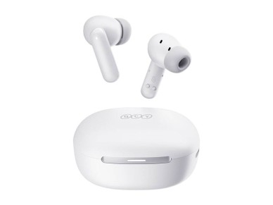 Fones de ouvido TWS QCY MeloBuds HT16 (branco)