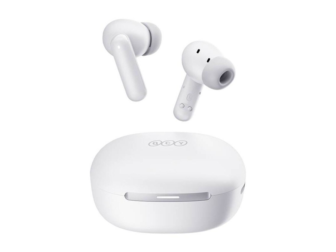 Fones de ouvido TWS QCY MeloBuds HT16 (branco)