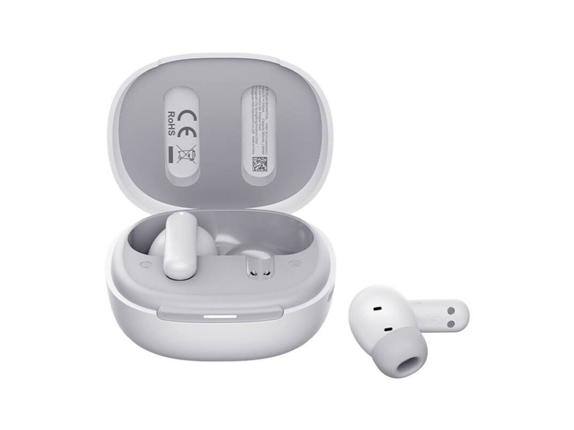 Fones de ouvido TWS QCY MeloBuds HT16 (branco)