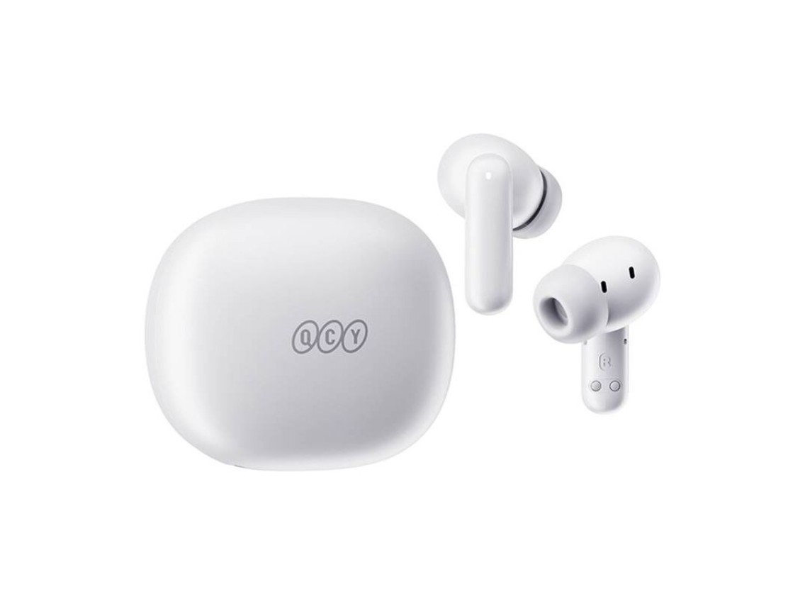 Fones de ouvido TWS QCY MeloBuds HT16 (branco)
