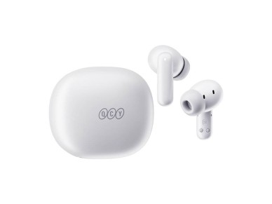 Fones de ouvido TWS QCY MeloBuds HT16 (branco)