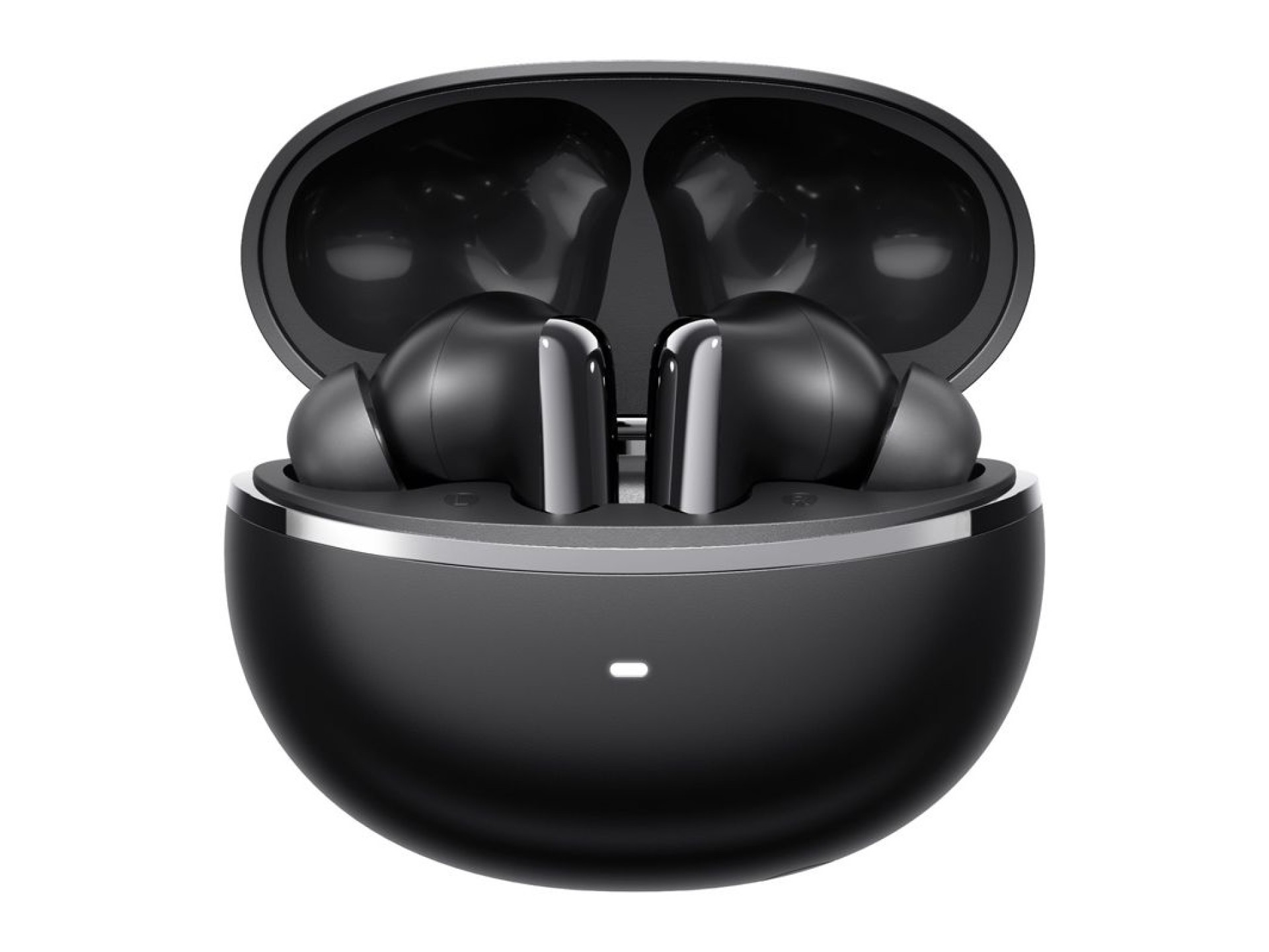 Auriculares TWS QCY MeloBuds N70 (negros)