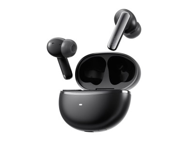 Auriculares TWS QCY MeloBuds N70 (negros) Auriculares TWS QCY MeloBuds N70 (negros)