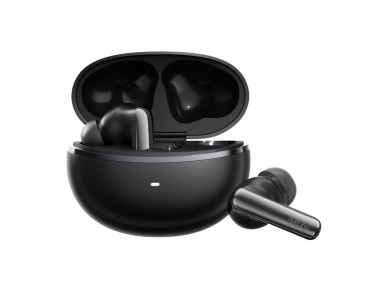 Auriculares TWS QCY MeloBuds N70 (negros) Auriculares TWS QCY MeloBuds N70 (negros)
