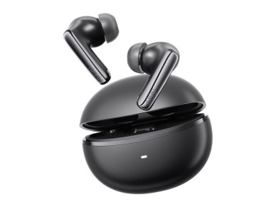 Auriculares TWS QCY MeloBuds N70 (negros) Auriculares TWS QCY MeloBuds N70 (negros)