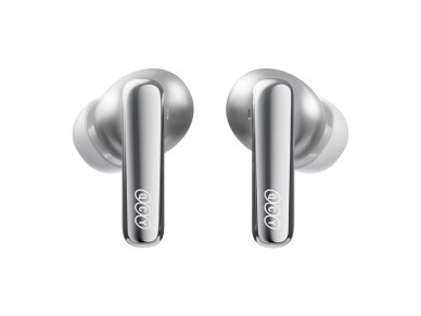 Fones de ouvido TWS QCY MeloBuds N70 (Titânio-Dourado) Fones de ouvido TWS QCY MeloBuds N70 (Titânio-Dourado)