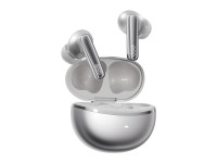 Fones de ouvido TWS QCY MeloBuds N70 (Titânio-Dourado) Fones de ouvido TWS QCY MeloBuds N70 (Titânio-Dourado)