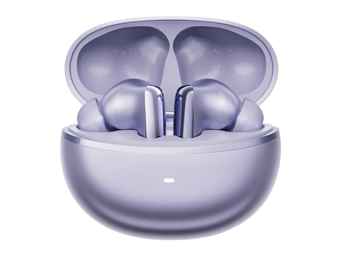 TWS QCY MeloBuds N70 headphones (purple)