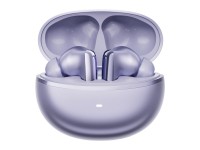 Fones de ouvido TWS QCY MeloBuds N70 (roxo)