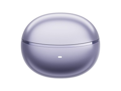 Fones de ouvido TWS QCY MeloBuds N70 (roxo) Fones de ouvido TWS QCY MeloBuds N70 (roxo)