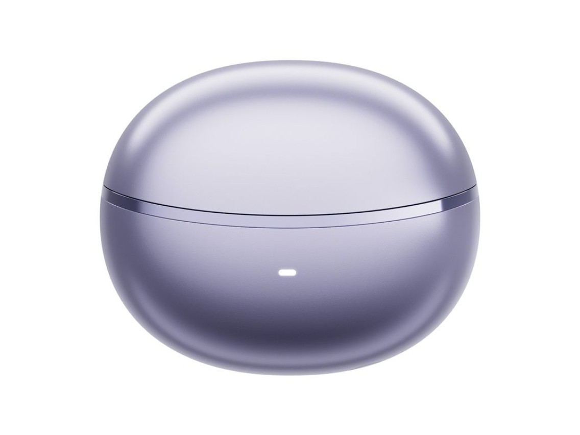 Fones de ouvido TWS QCY MeloBuds N70 (roxo)