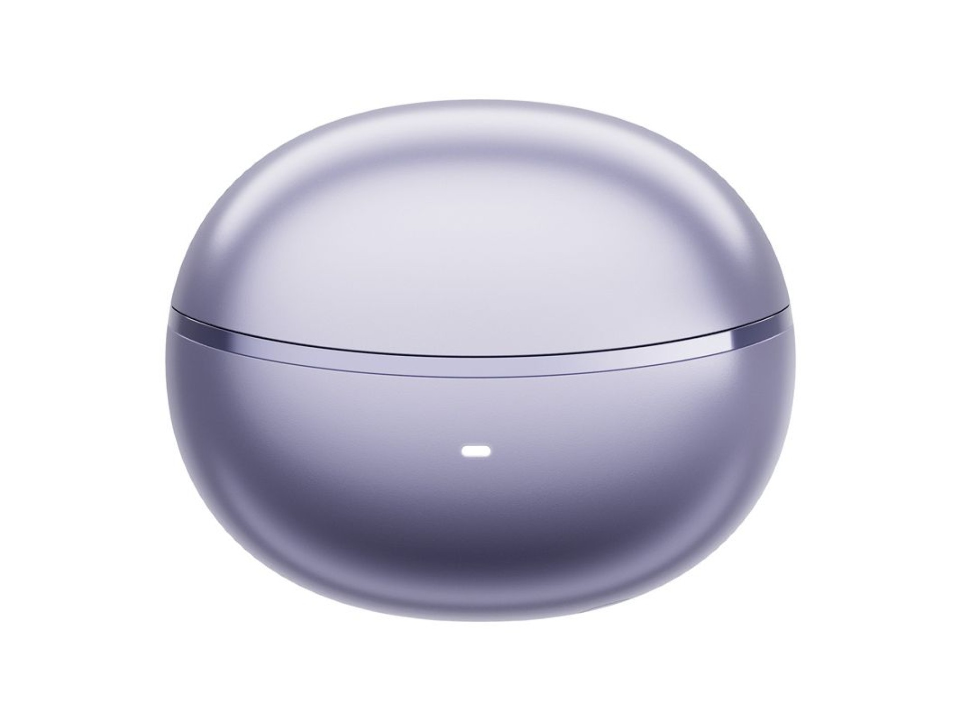 Fones de ouvido TWS QCY MeloBuds N70 (roxo)