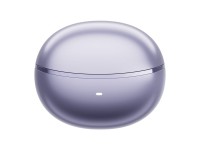 Fones de ouvido TWS QCY MeloBuds N70 (roxo)