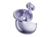 Fones de ouvido TWS QCY MeloBuds N70 (roxo)