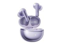 Fones de ouvido TWS QCY MeloBuds N70 (roxo)