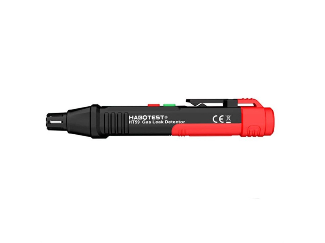 Detector de fugas de gas Habotest HT59
