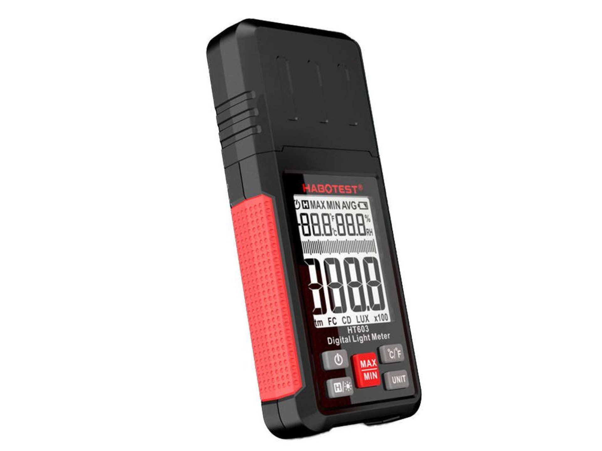 Habotest HT603 digital light meter