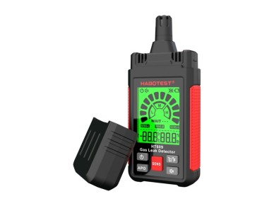 Habotest HT609PRO Gas Leak Detector Habotest HT609PRO Gas Leak Detector