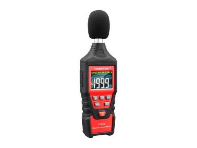 Digital decibel meter Habotest HT622B USB A/C