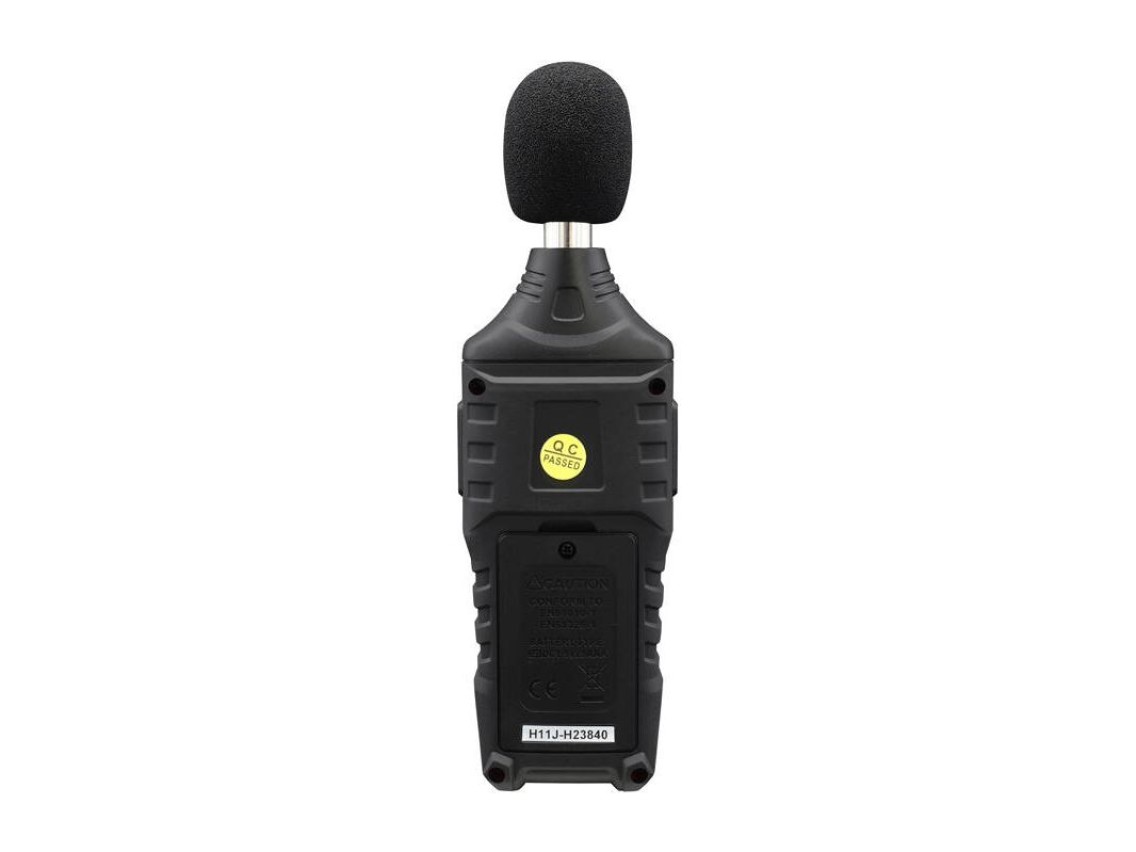 Digital decibel meter Habotest HT622B USB A/C
