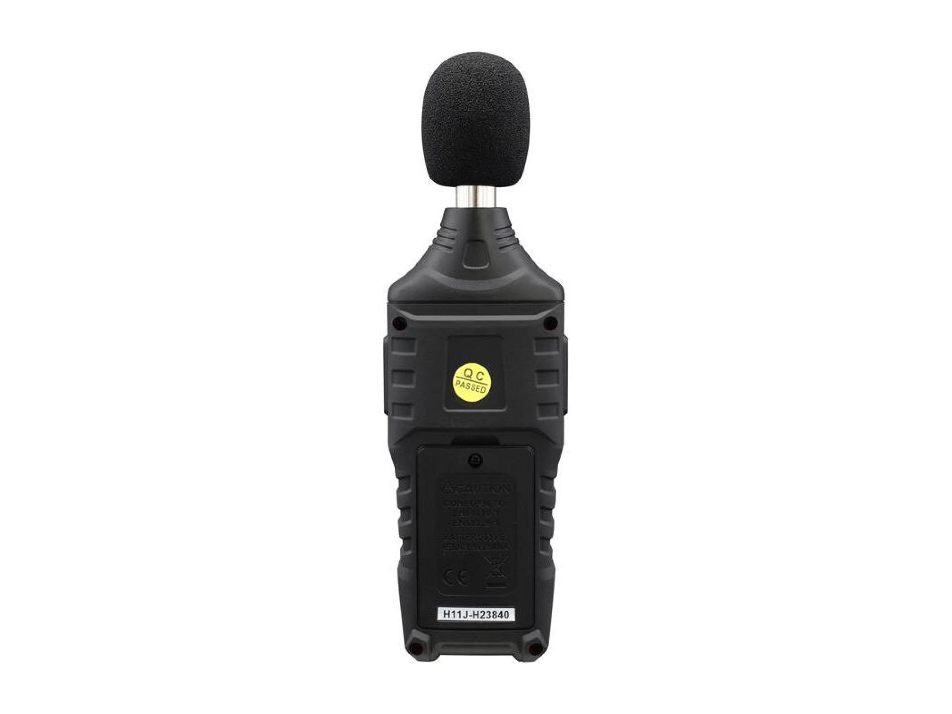 Digital decibel meter Habotest HT622B USB A/C
