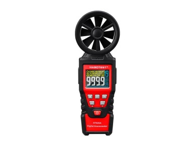 Anemômetro Digital Habotest HT625A Anemômetro Digital Habotest HT625A