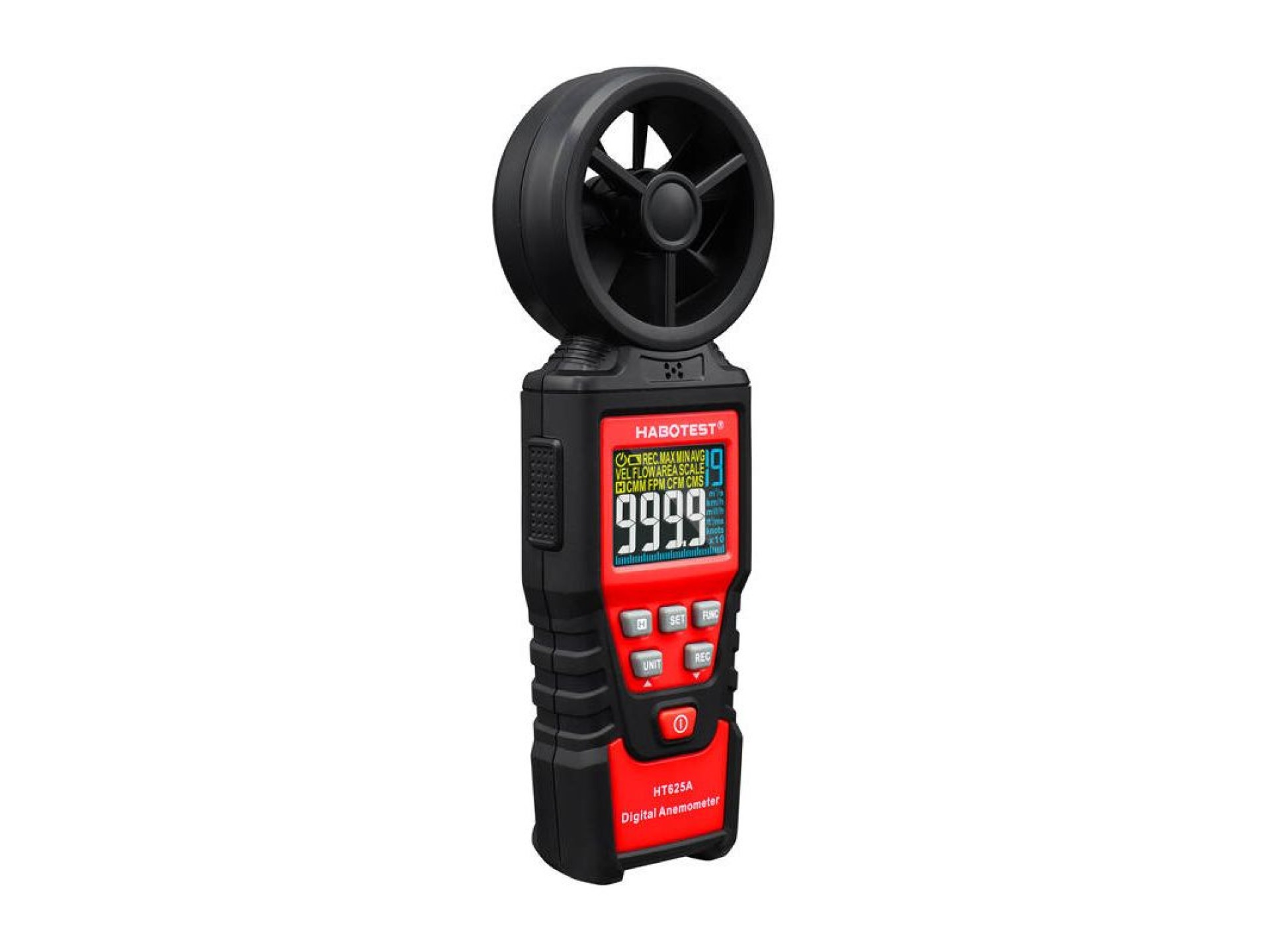 Digital Anemometer Habotest HT625A