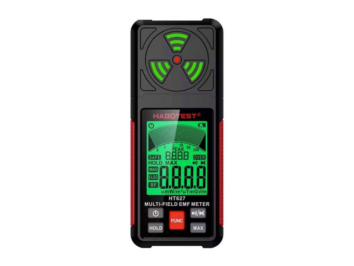 Habotest HT627 electromagnetic field meter